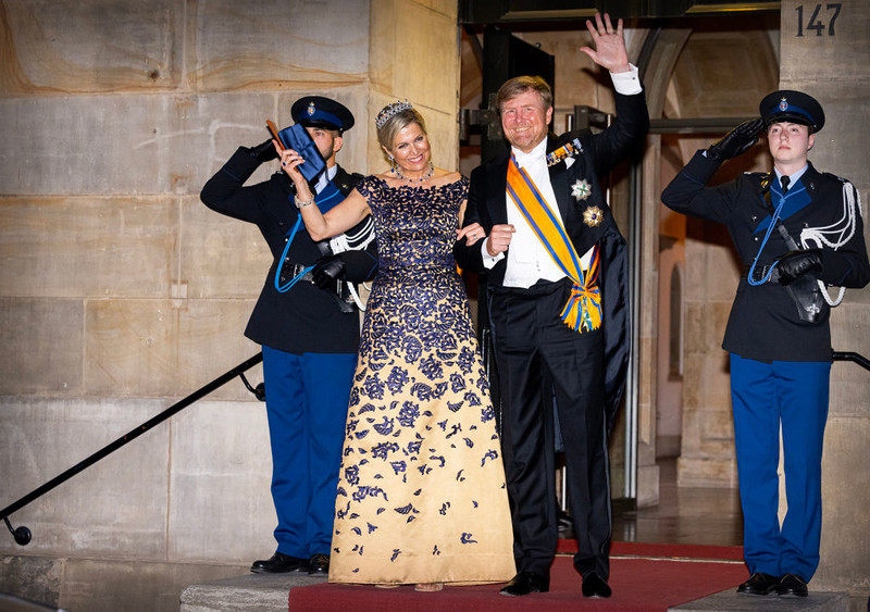 Netherlands: The royal family earned more than half a billion euros in colonies 