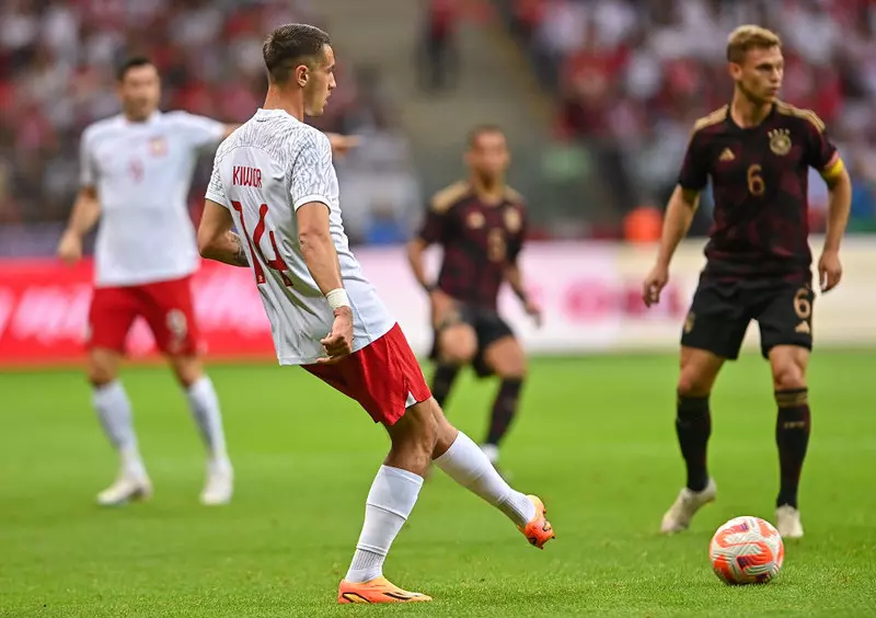 Niemieckie media zaniepokojone formą drużyny narodowej po porażce z Polską