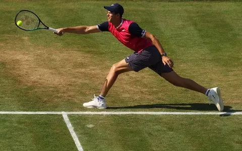 ATP tournament in Stuttgart: Hurkacz lost in the semi-finals