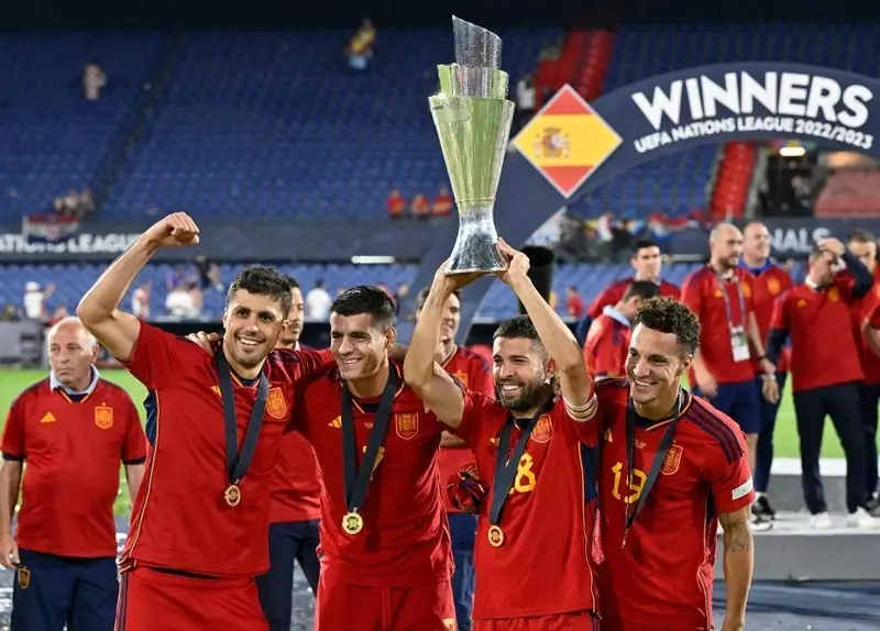 Piłkarska Liga Narodów: Triumf Hiszpanii w finale