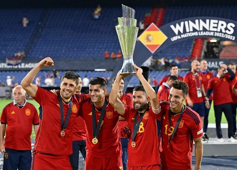 Piłkarska Liga Narodów: Triumf Hiszpanii w finale