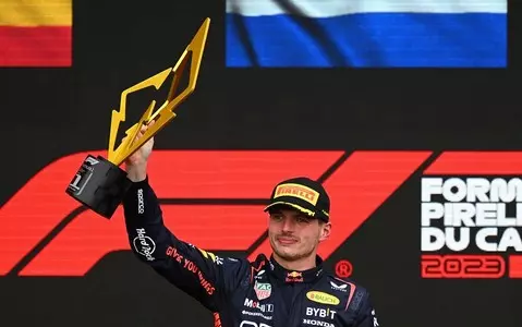 Formula 1: Verstappen wins in Canada