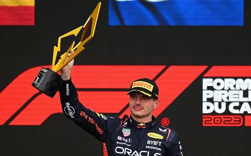 Formula 1: Verstappen wins in Canada
