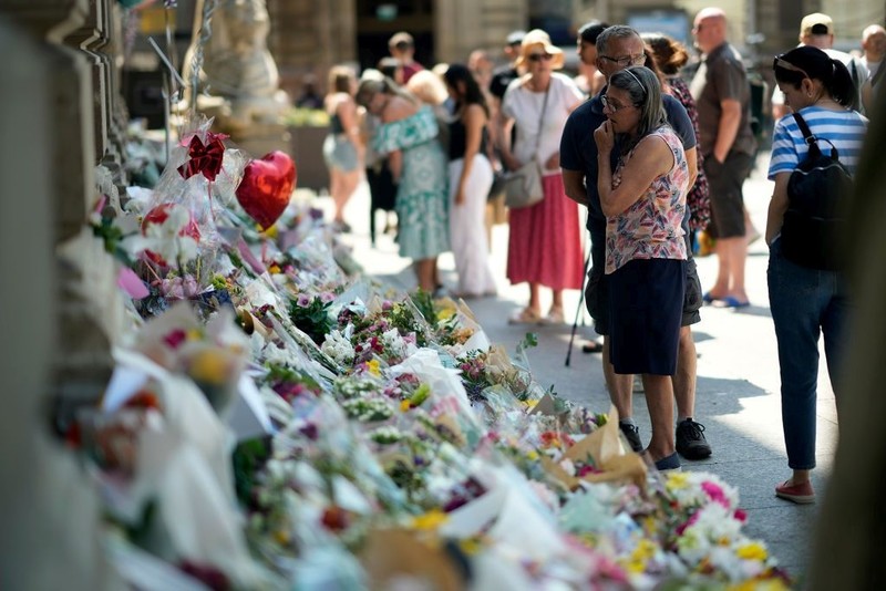 "Daily Mail": Jednym z trojga rannych w ataku w Nottingham jest Polak