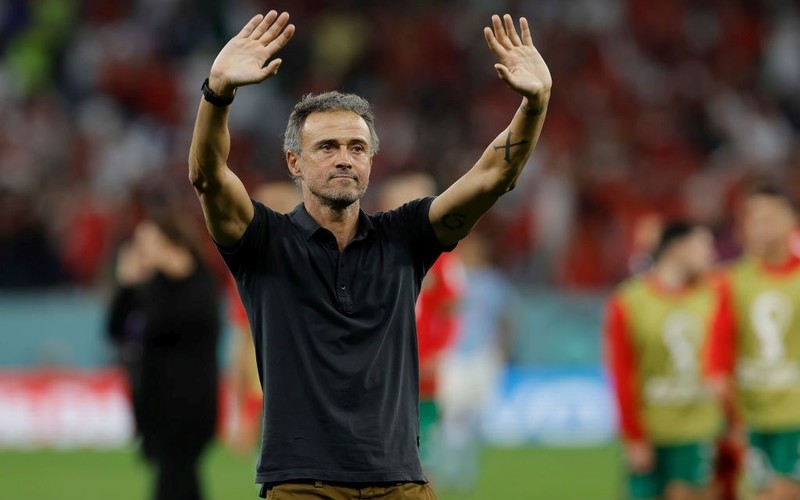 Ligue 1: Luis Enrique close to taking over as PSG coach