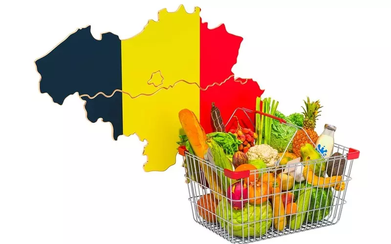 Belgia i Francja interweniują w sprawie wysokich cen żywności, Holandia nie zamierza