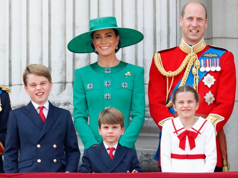 Prince William wants to tame his children with the problem of homelessness