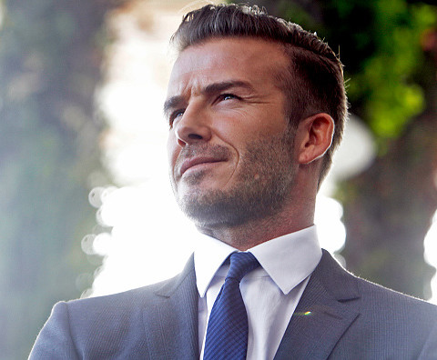 David Beckham zarabia codziennie 71 000 funtów