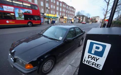 Owners of the most polluting cars to pay double for parking across England