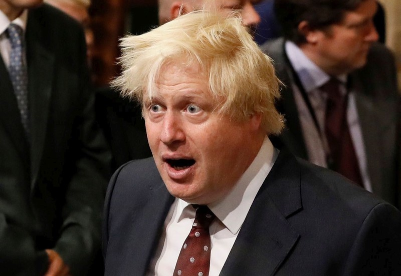 UK: Johnson banned from parliament for 'knowingly misleading'