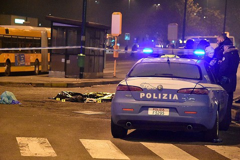 Sprawca zamachu w Berlinie zastrzelony pod Mediolanem