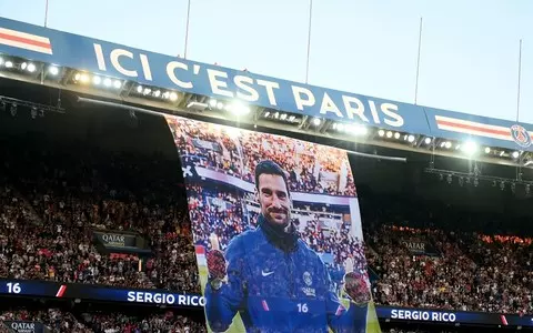 French league: Goalkeeper of PSG Rico awakened from coma