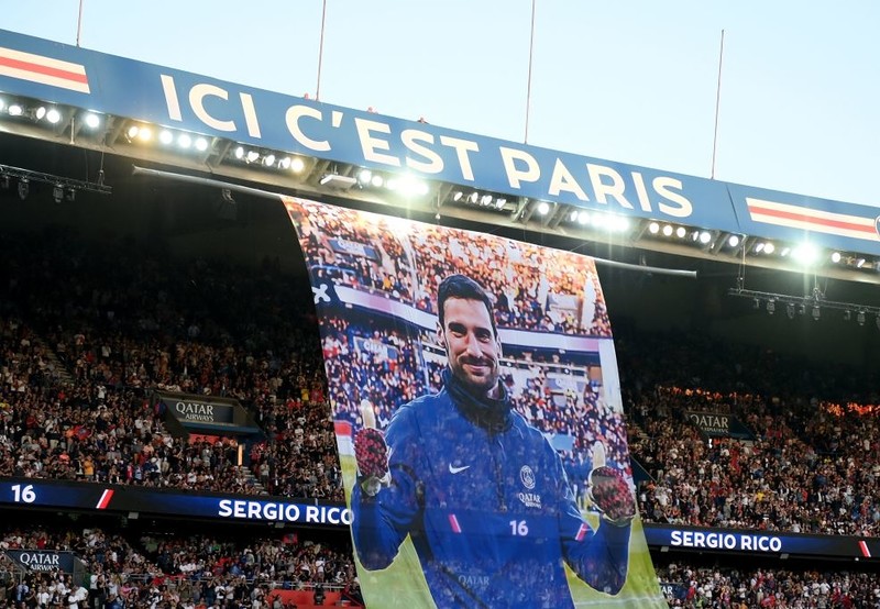 Liga francuska: Bramkarz PSG Rico wybudzony ze śpiączki