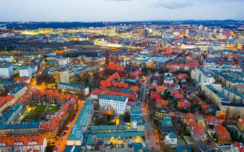 Poland: The purchase prices of apartments depend on the city
