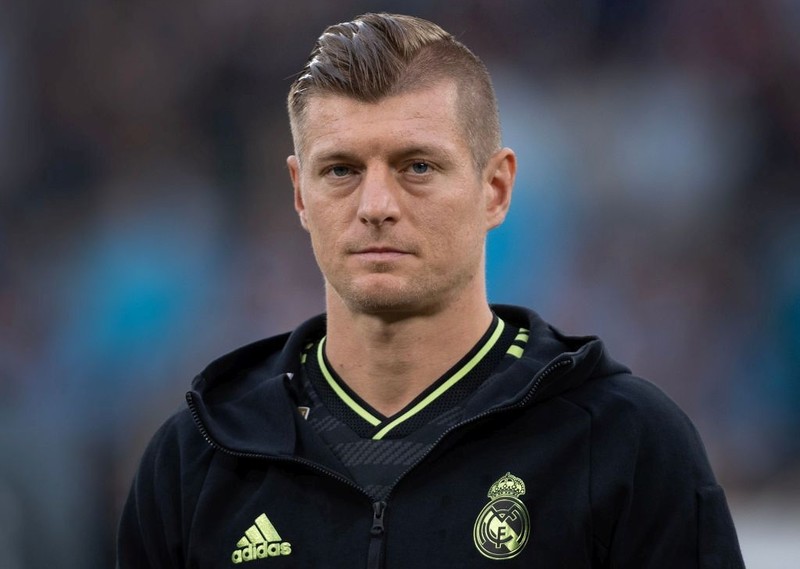 Liga hiszpańska: Toni Kroos zostaje na rok w Madrycie