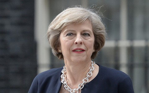 Premier May wzywa Brytyjczyków do jedności