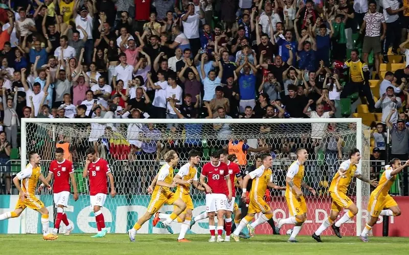 EL. ME 2024: Świat polskiego futbolu rozczarowany przegraną z Mołdawią