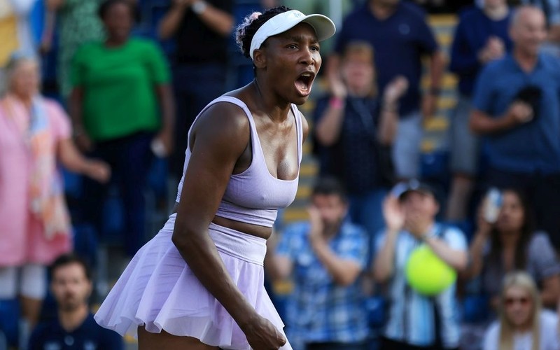 Wimbledon: Venus Williams oraz Elina Switolina otrzymały "dzikie karty"