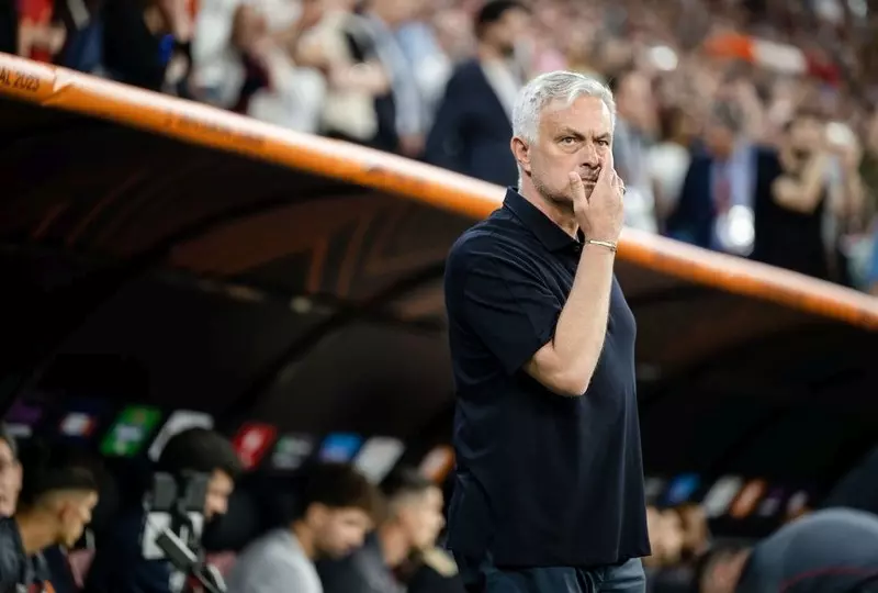 Trener Mourinho ukarany odsunięciem od czterech meczów