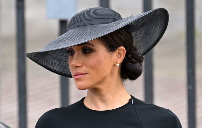 Dior denies rumors that Meghan Markle would be the face of the brand