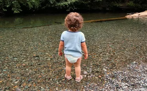 There are more and more children in Swiss schools who wear diapers