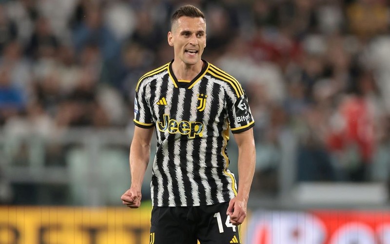 Liga włoska: Juventus Turyn wykupił Milka z Olympique Marsylia