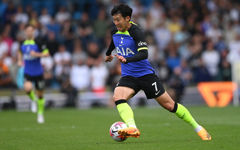 English league: Korean Son Heung-Min has rejected an offer from Saudi Arabia