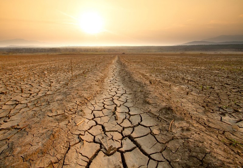 Scientists: Droughts will haunt us more and more often, the Earth is losing water