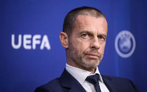 Champions League: UEFA president sees problems and promises improvement