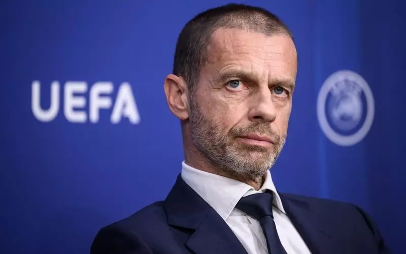 Liga Mistrzów: Prezydent UEFA dostrzega problemy i zapowiada poprawę