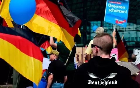 Germany: Big increase in support for the far right