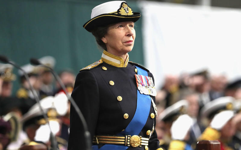 Poll: Princess Anne best rated, Meghan's lowest scores ever