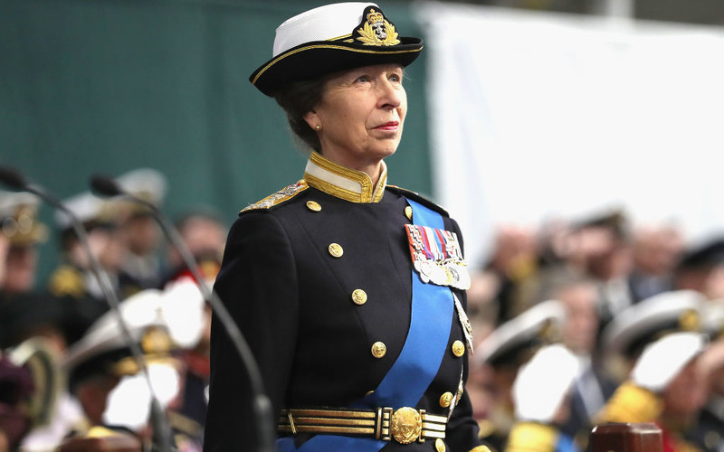 Sondaż: Księżniczka Anna najlepiej oceniana, noty Meghan najniższe w historii