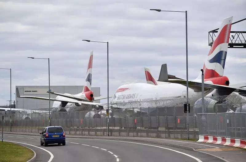 Odwołano 31-dniowy strajk pracowników kontroli bezpieczeństwa na Heathrow
