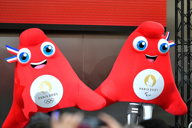 Paris: French support for the Olympics plummets