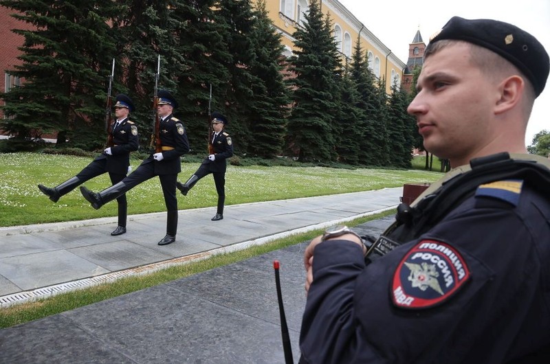 Bunt Grupy Wagnera. Putin opuścił Moskwę