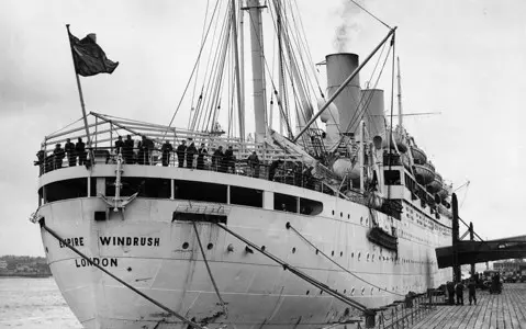 The Sunday Times recalls the 66 Polish immigrants aboard the Empire Windrush