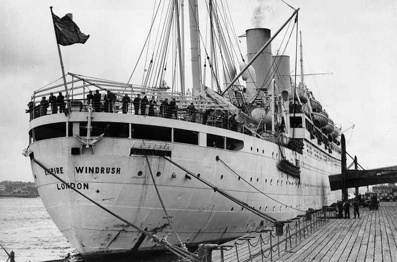The Sunday Times recalls the 66 Polish immigrants aboard the Empire Windrush