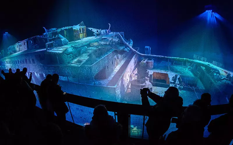 President of the International Titanic Association: Time to consider ending tours to the wreck