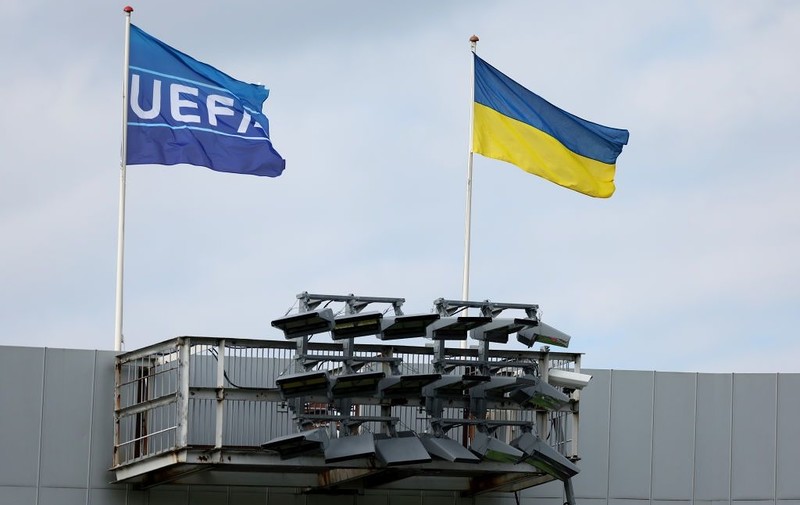 Ukrainian association appeals to FIFA and UEFA to exclude Russia