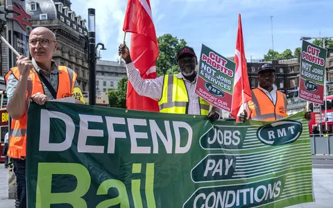 Train strikes: RMT union announces three days of walkouts in July