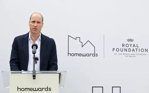 Prince William risks row to tackle homelessness