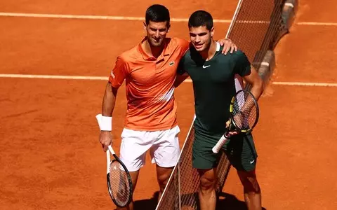 ATP and WTA rankings: Djokovic defeated by Alcaraz, Swiatek is still the leader