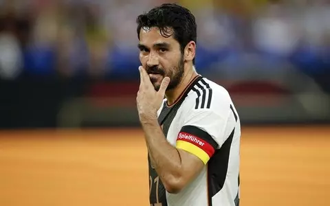 La liga: Gundogan has signed with Barcelona