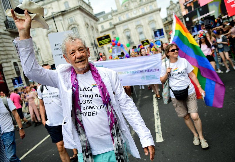 London Pride parade 2023: Time and date, exact route, and where to watch it