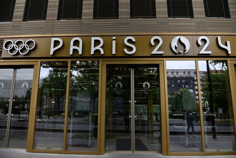Paryż: Igrzyska bez alkoholu, wyjątkiem strefy VIP