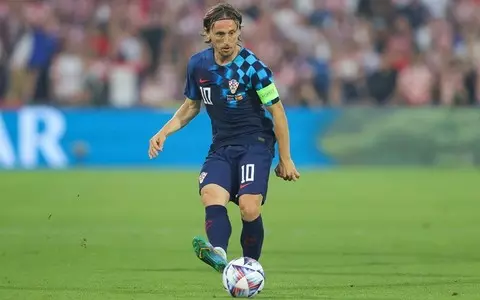 La Liga: Modric extended his contract with Real until June 2024