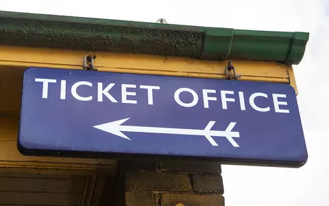 Plans to close most UK railway ticket offices to kick off ‘in weeks’