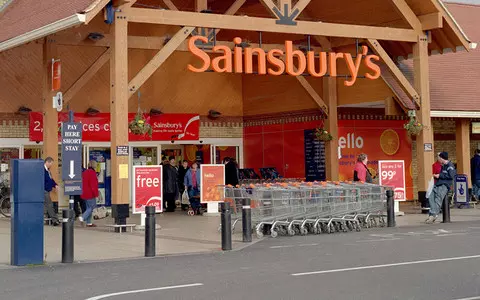 Sainsbury's gives in to the pressure and lowers the prices of more products