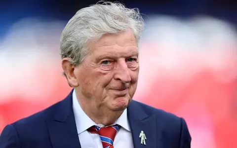 Roy Hodgson is set to stay as Crystal Palace manager for another year